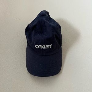 Oakley hat vintage